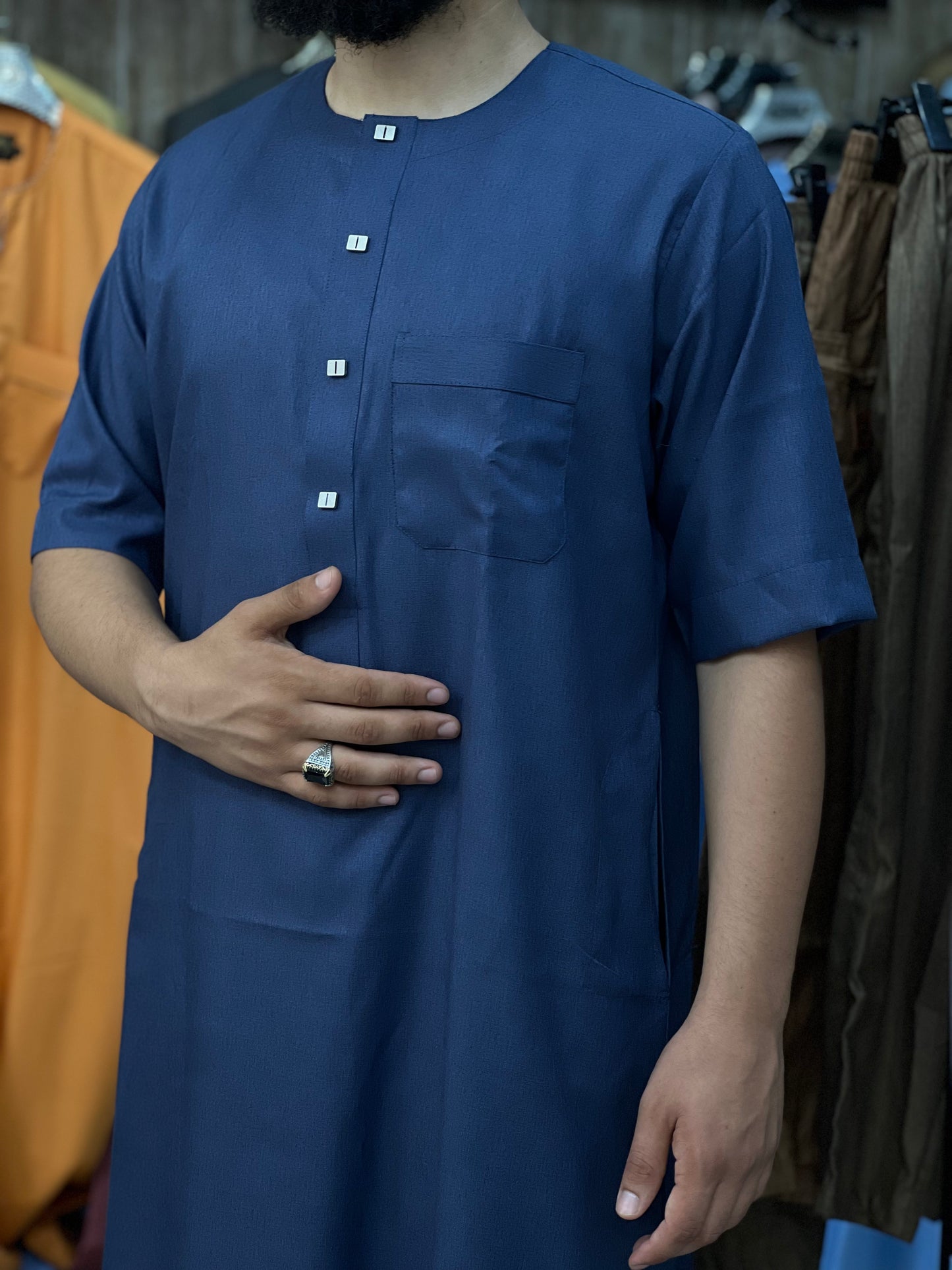 قميص صيفي سومة لافاااار
